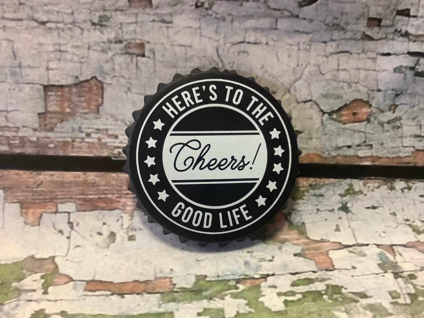 Gifts Home Furnishings And Decore Wear Bottle Cap Coaster CB179310