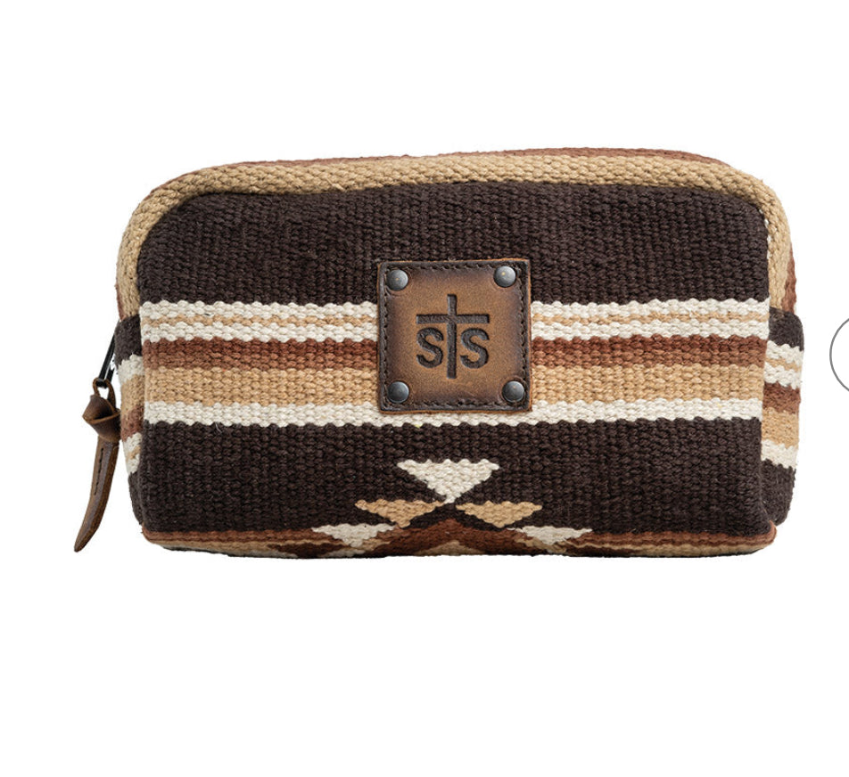 Purses Sioux Falls Cosmetic Case STS38347