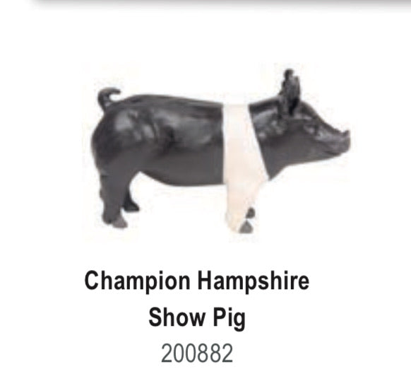 Toys Little Buster Show Pig 200882