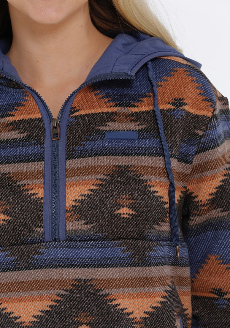 Outerwear Women’s Cinch Hoodie MAK9812001