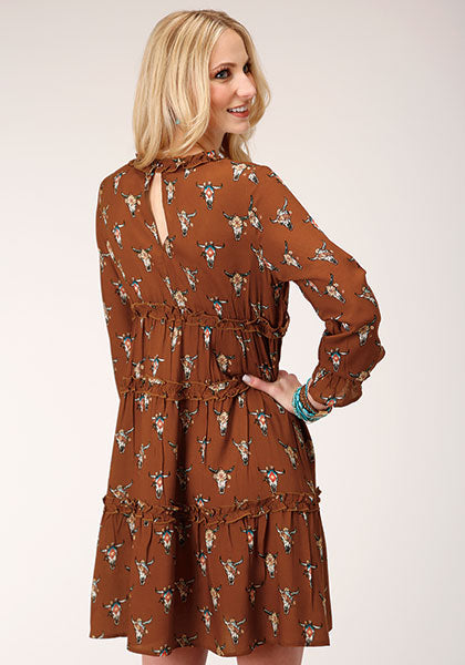 Outerwear Women’s Roper Dress Long Horn