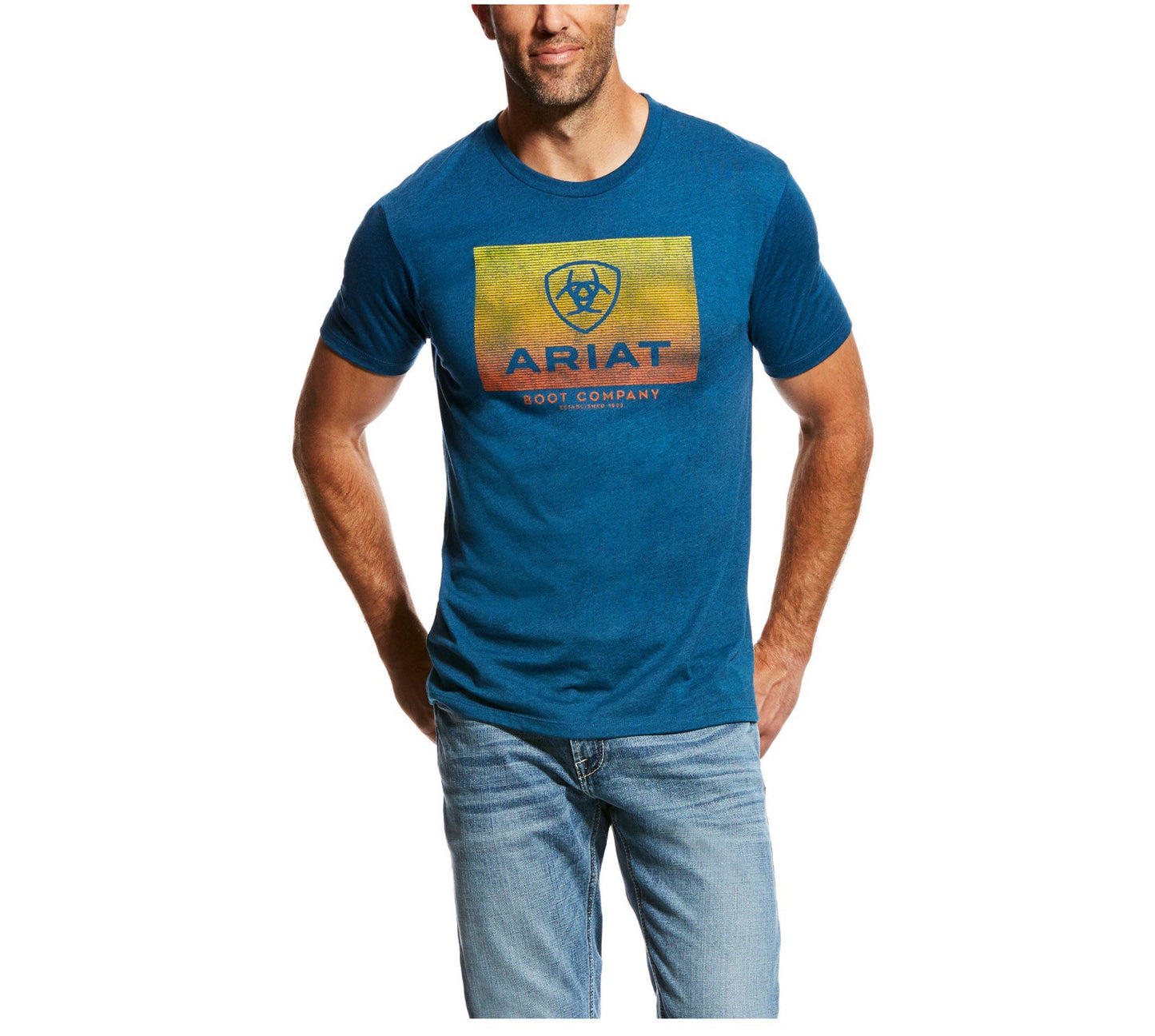 Shirts Men’s T Shirt sunset