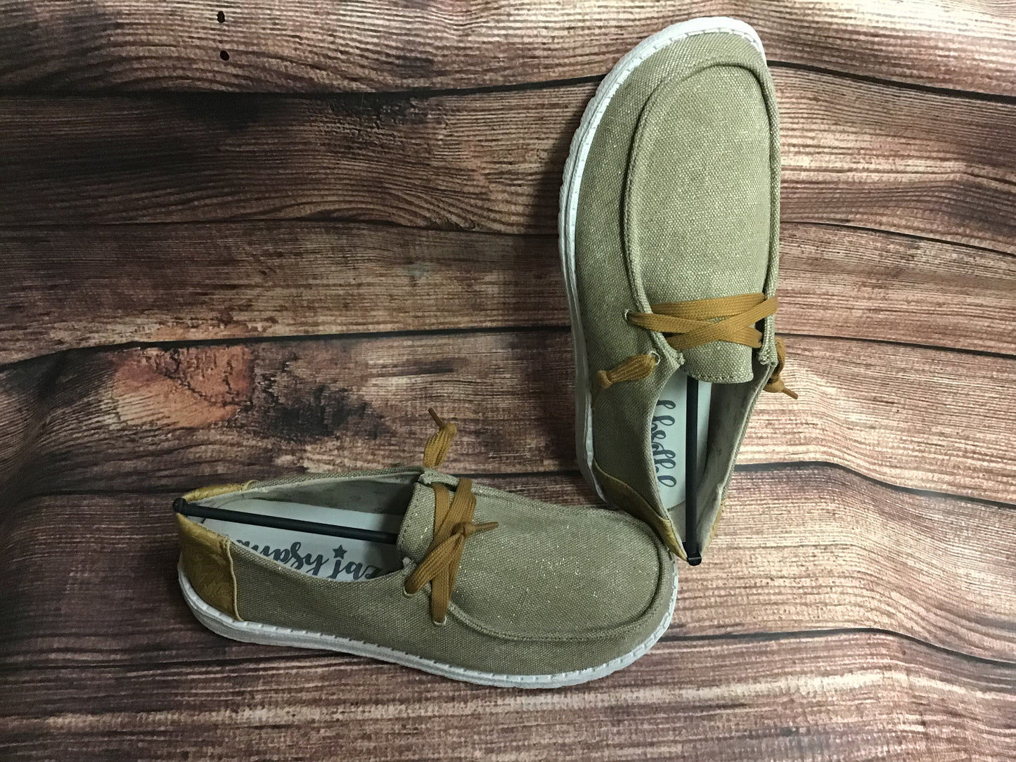 Shoes Women’s Tan Spiral GJSP0295-251