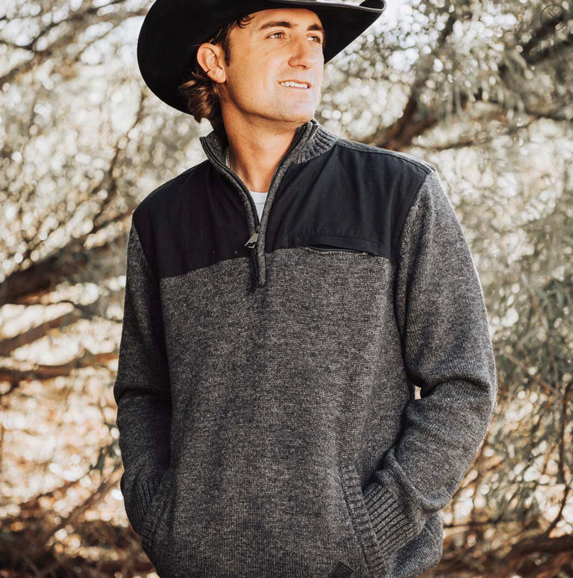 Outerwear Men’s Alamo Sweater STS 2492 STS2492 (LSLE-ED)