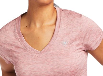 Shirts Women’s Ariat Laguna SS Tee 10039403 Antique Rubia