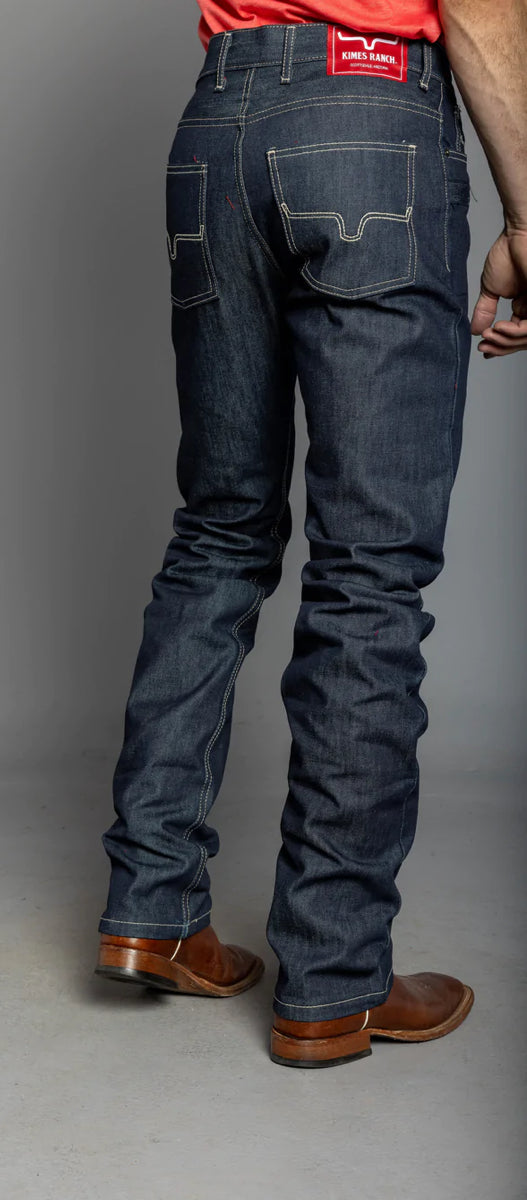 Jeans Men’s Kimes Raw James