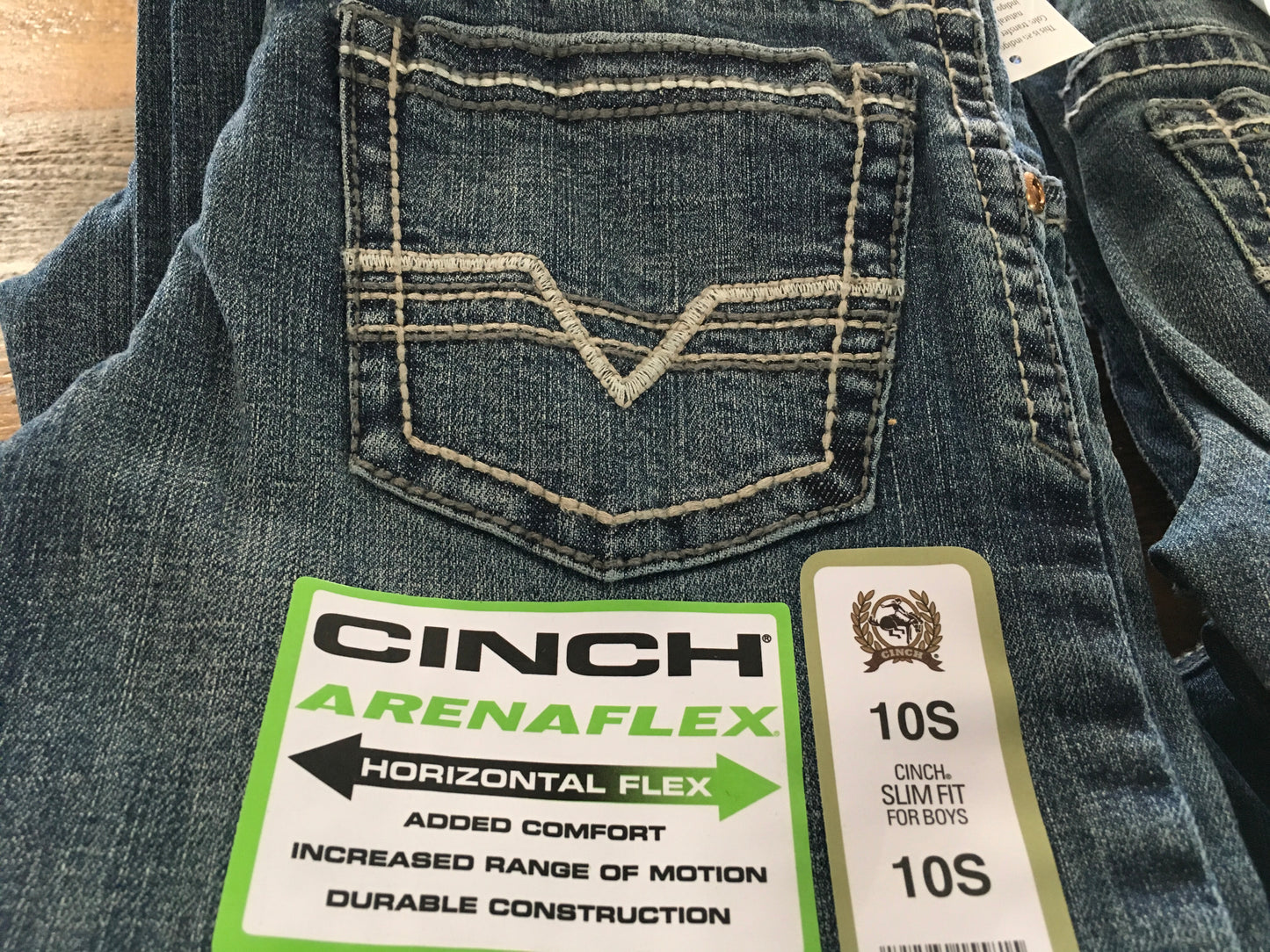 Jeans Kid’s Boys MB16741002 Cinch, MB16781002