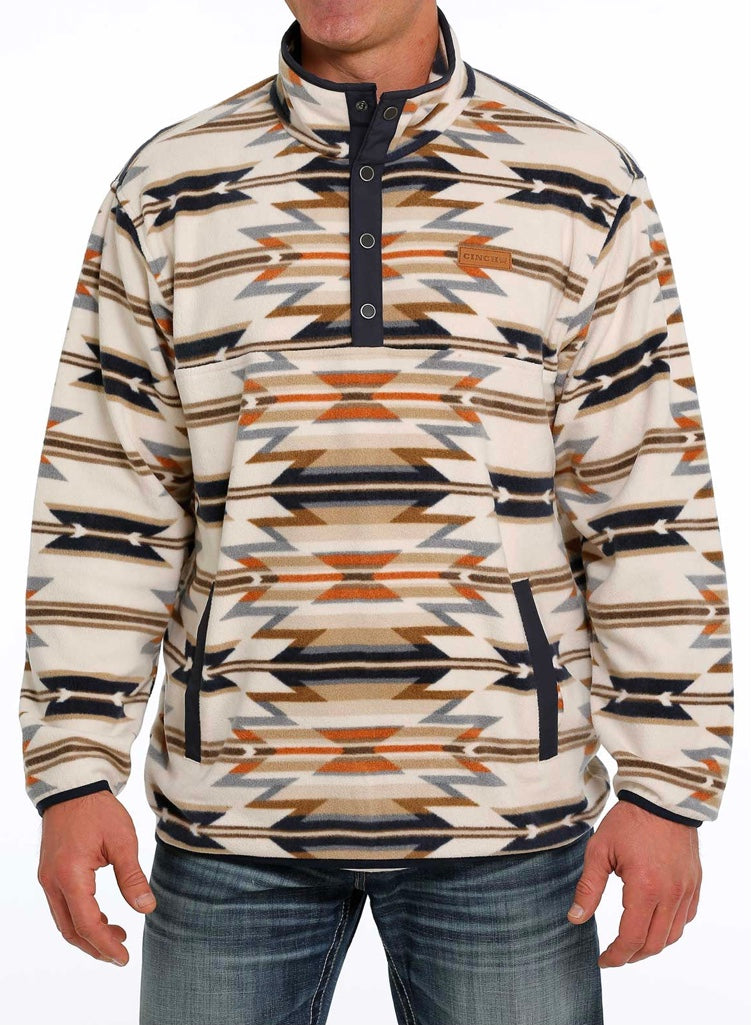 Outerwear Men’s Cinch Polar Fleece MWK151414X