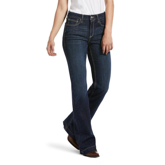 Jeans Ariat Women’s Slim Trousers Ariat Ella Wide Rascal 10032550