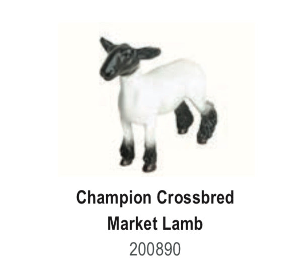 Toys Little Buster Market Lamb 200890