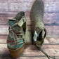 Women’s Shoe Zane Laced Back Boots VGLB0351-277