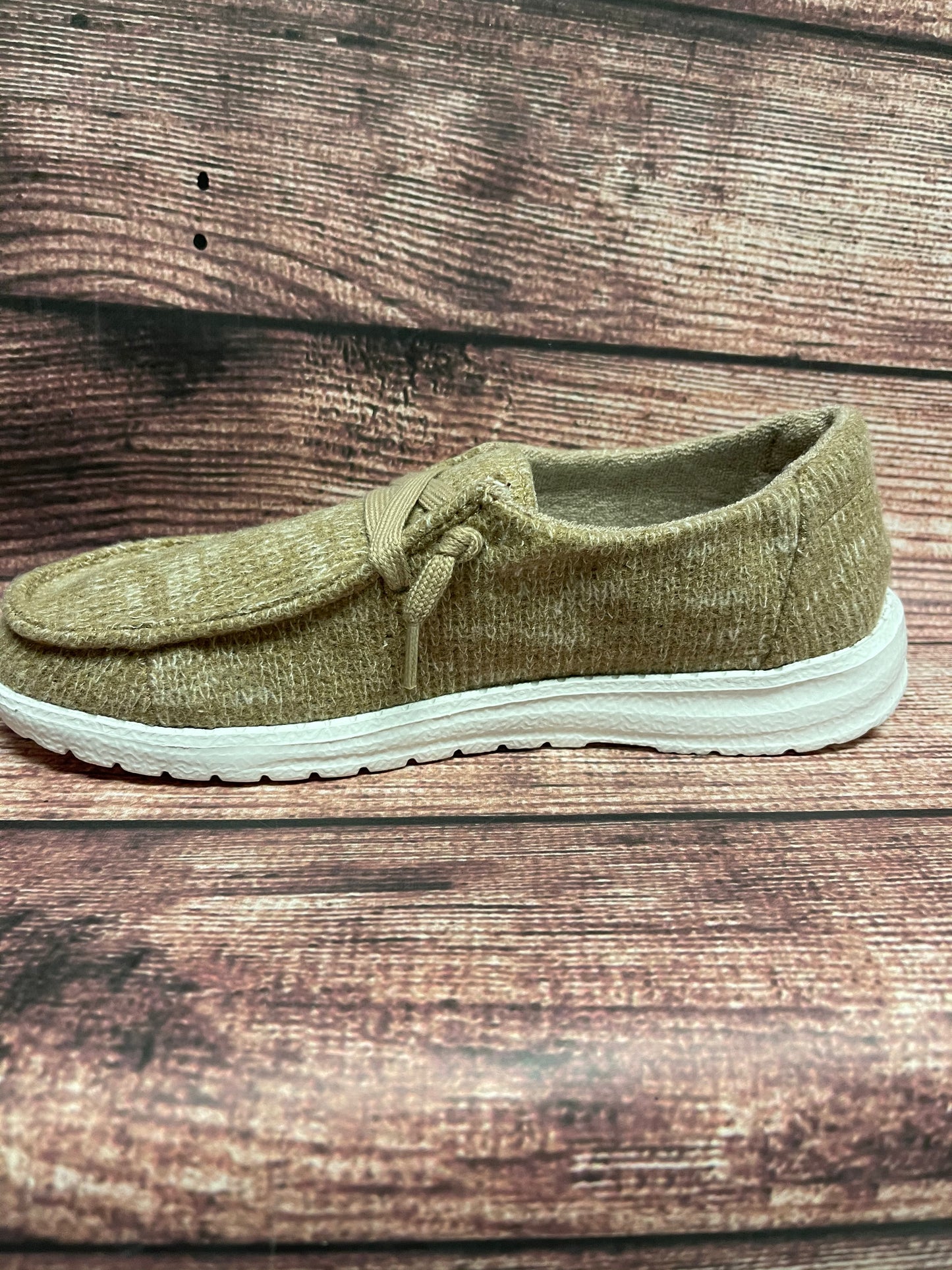 Shoes Women’s Beige Thermal Tan