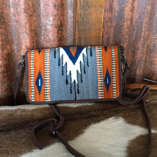 Purses American Darling Leather Cross Body ADBG485D12