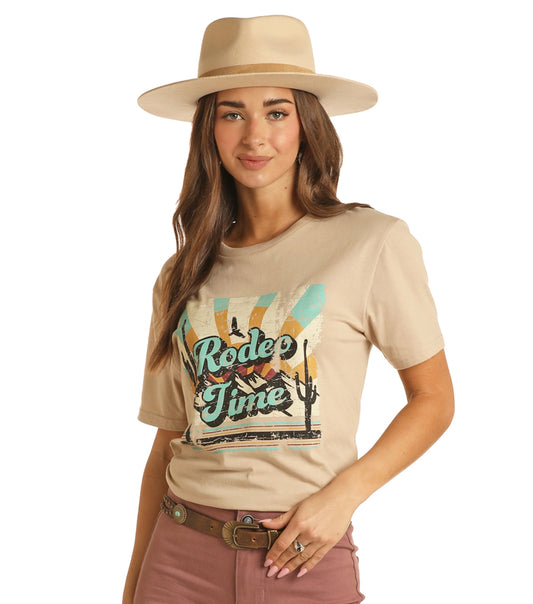 Shirts Rock&Roll Dale Brisby Graphic Tee RRUT21R06D