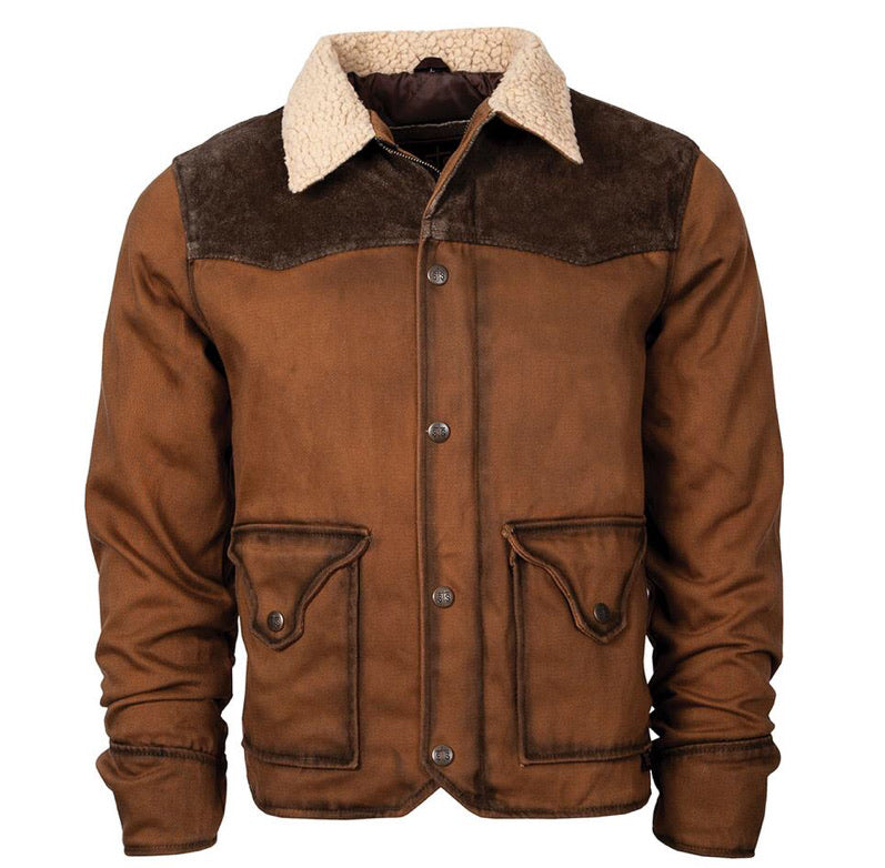 Outerwear Men’s Daybreak STS Rustic Jacket STS8594