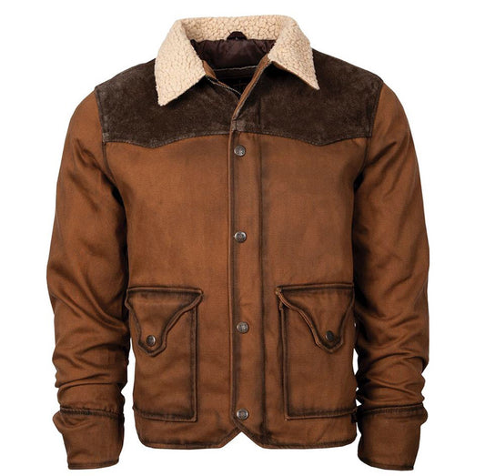 Outerwear Men’s Daybreak STS Rustic Jacket STS8594