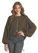Outerwear Women’s Panhandle High Low Oversized Sweatshirt RLWT52R0FS
