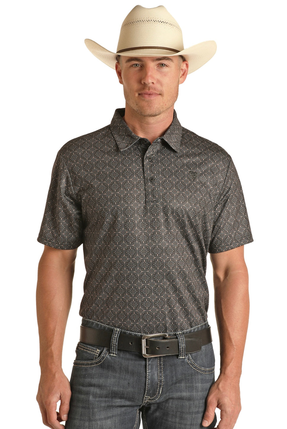 Shirt Men’s Panhandle Polo RRMT51R11N