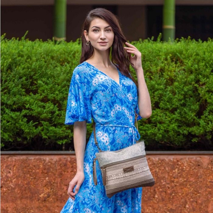 Purses Bags Myra Presentable Small Crossbody Bag S-3067