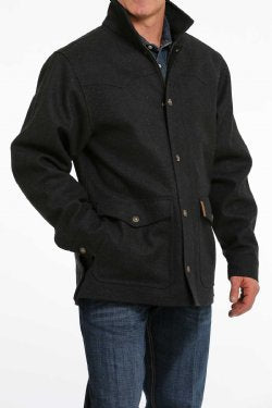 Outerwear Men’s Cinch Coat MWJ1571001