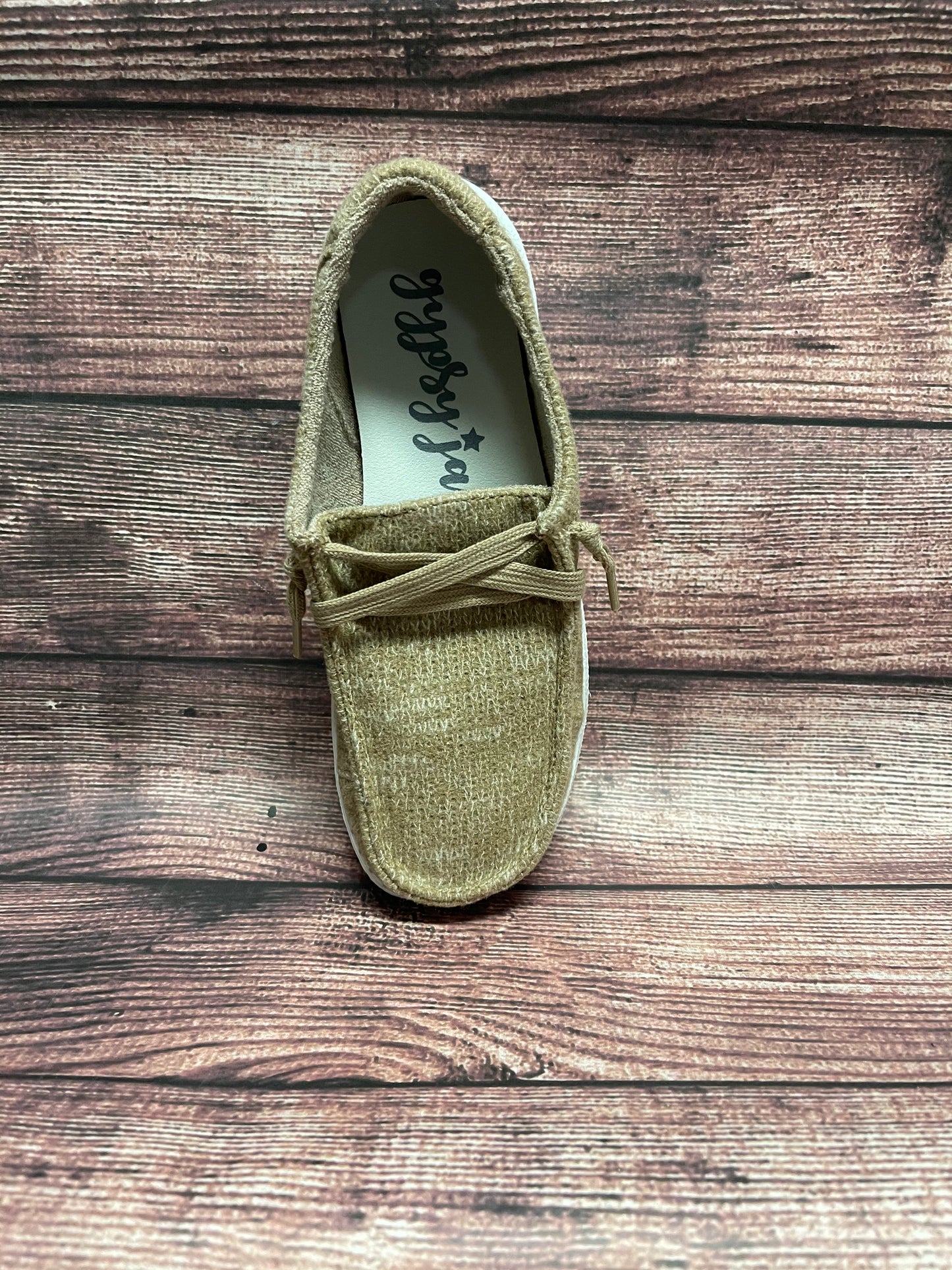 Shoes Women’s Beige Thermal Tan