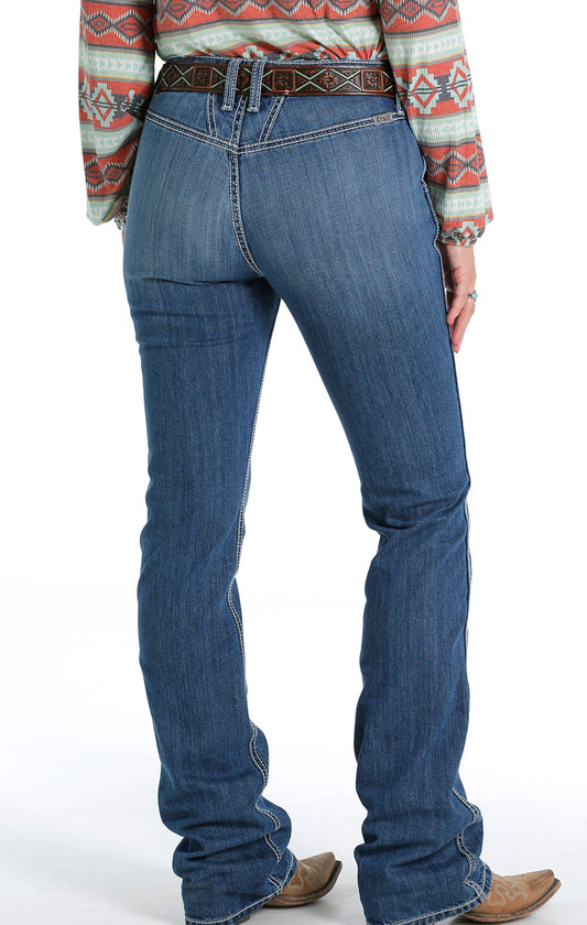 Jeans Women’s Cinch Hannah Medium Stone