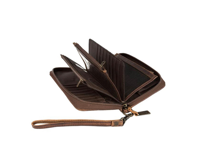 Wallets STS Ranchwear cowhide Kacy Organizer STS62742