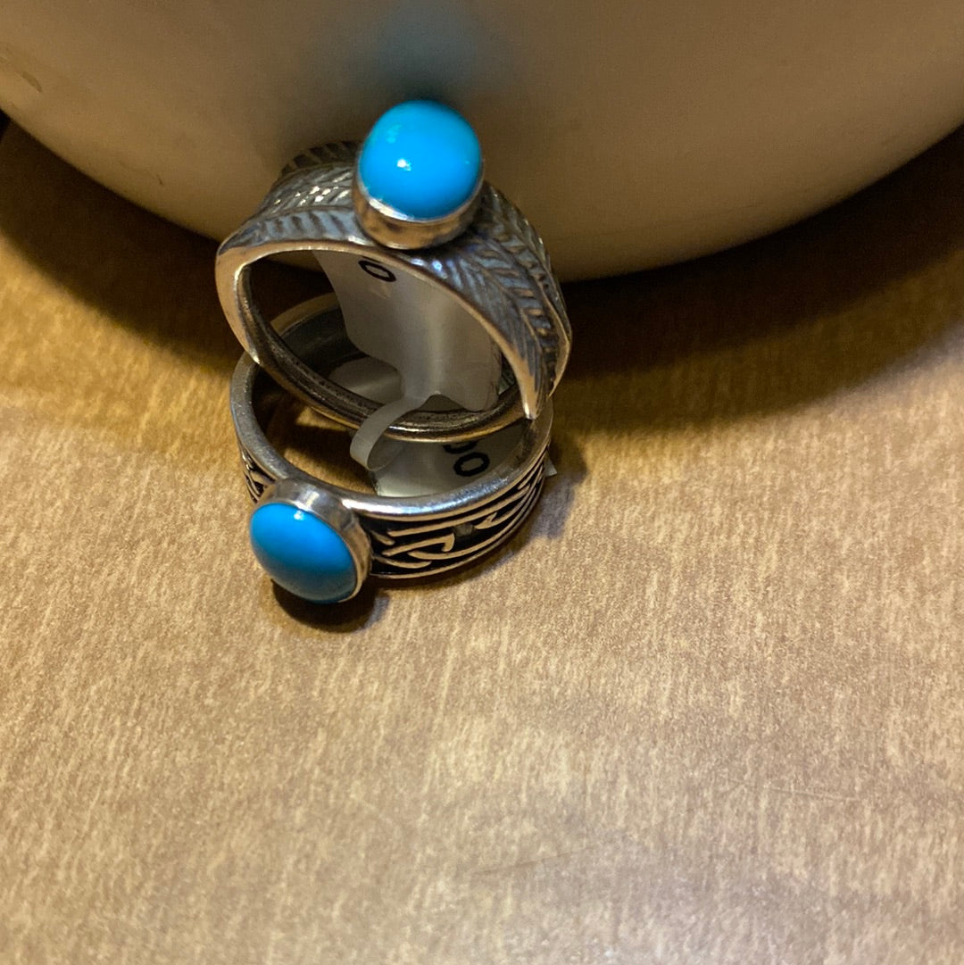 Ring Silver Jewelry various assorted rings