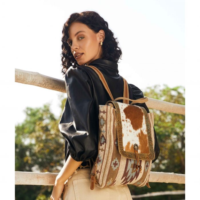 Purses Myra Bags Oriental Rug Backpack S-3307