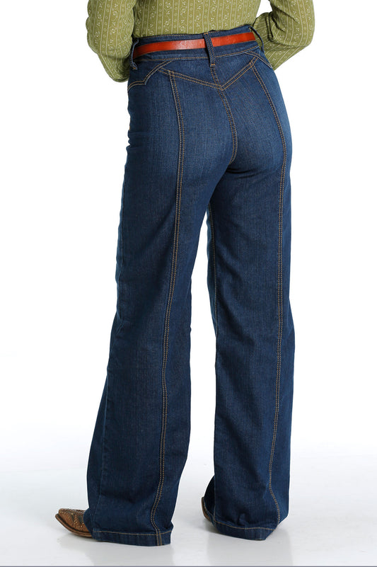 Jeans Woman’s Cruel Wide Leg CB70054001