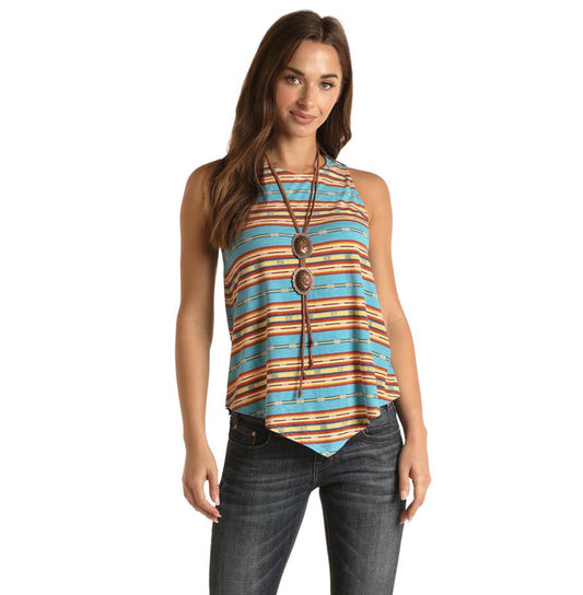 Women’s Sleeveless Top Shirts L7T3445