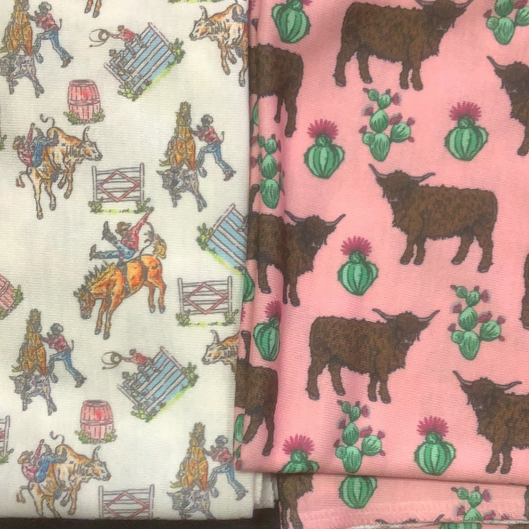 CowBabe Infant Swaddle for baby