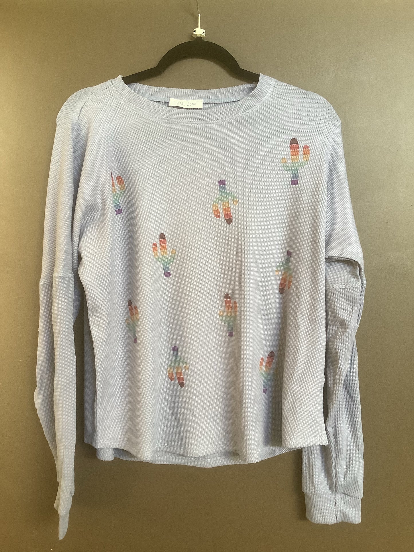 Women’s sleepwear rainbow cactus TBS862G10246A