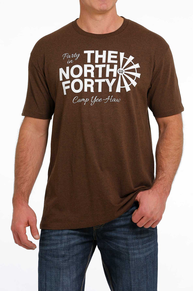 Shirts Men’s Cinch Tee MTT1690540