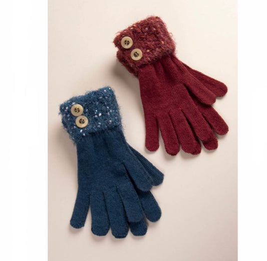 Gloves Women’s Ganz GLV6100 Mountain Glove