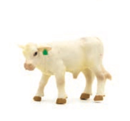 Toys Little Buster Charolais Calf 500264
