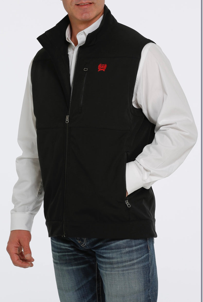 Outerwear Men’s Cinch Bonded Vest MWV1541005, MWV154105X