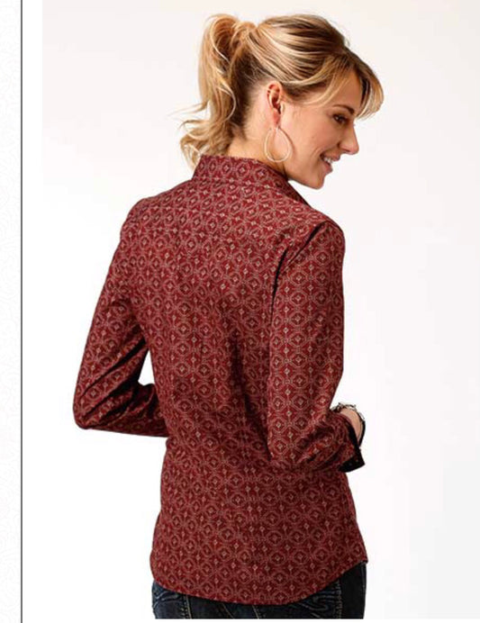 Shirts Women’s Roper 03-050-0064-0146