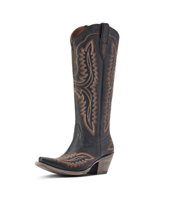 Boots Women’s Ariat Casanova Brooklynn Black 10042447