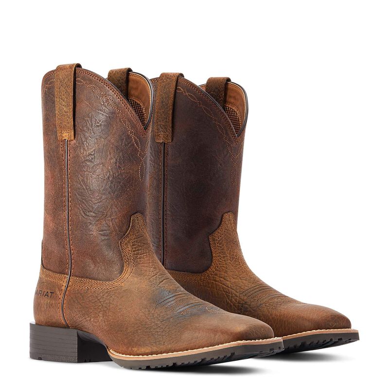 Boots Mens Ariat Hybrid Grit 10042430
