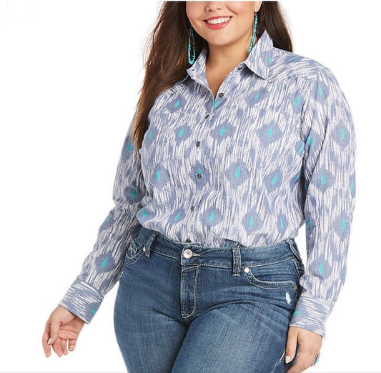 Shirts Women’s Ariat Billie Jean 10035543