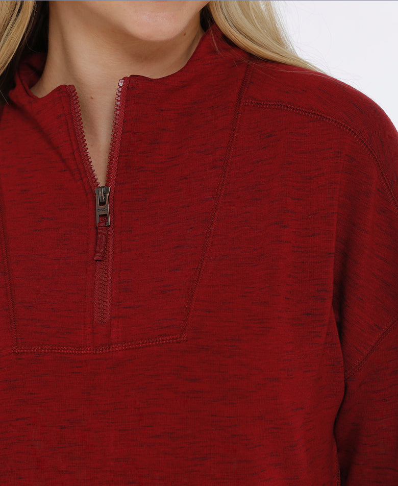 Outerwear Women’s Cinch Pullover MAK7897001
