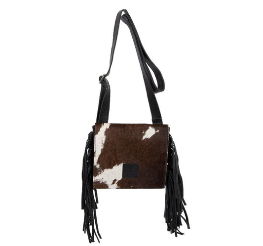 Purses STS Cowhide Miss Kitty Saddle STS32657