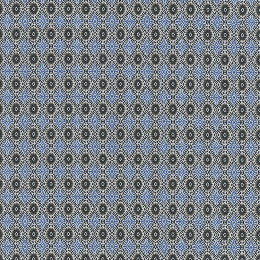 Shirts Boys Wrangler Long Sleeve Button Blue Geo print 112319015