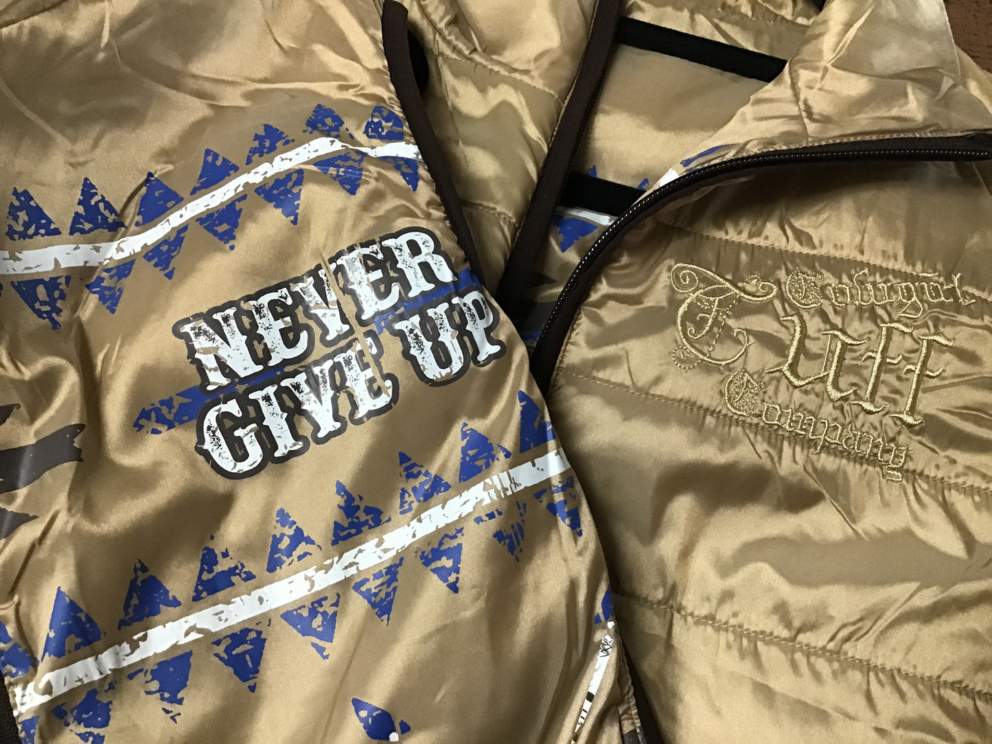 Outerwear Women’s Vest Tuff Reversible