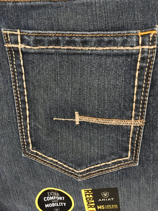 Jeans Men’s Ariat M5 Rebar 10016222