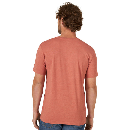 Shirts Mens Wrangler Graphic Tee 112319279