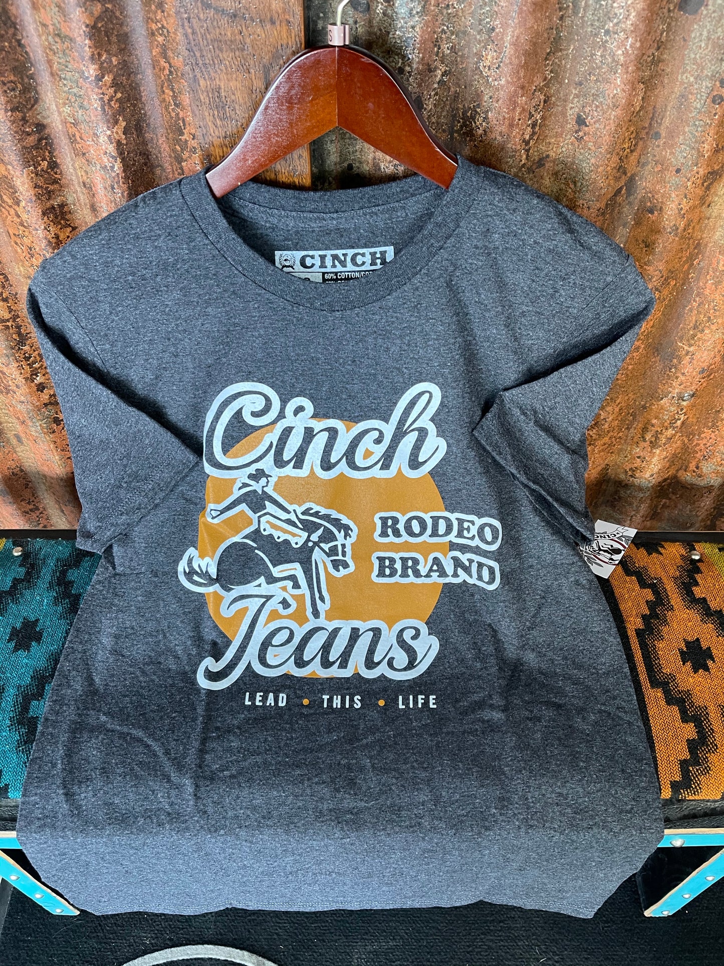 Men’s Shirts Cinch MTT1690455