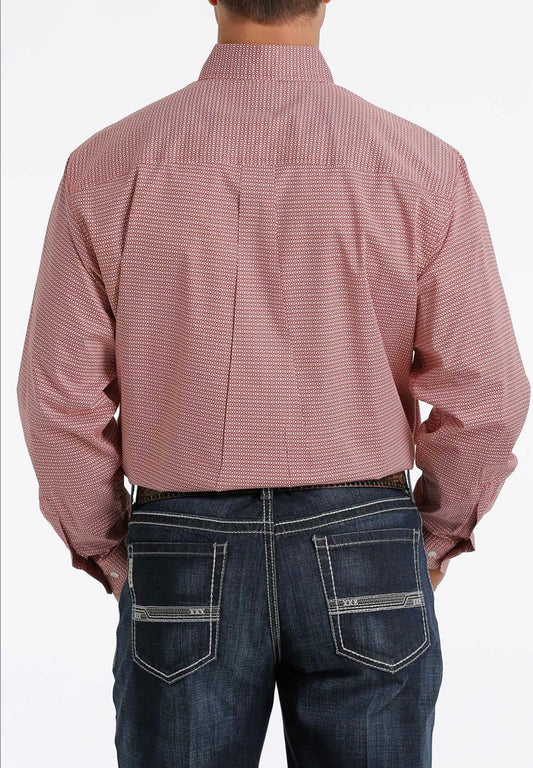 Shirts Men's Cinch MTW1105312 FOOUU-EE