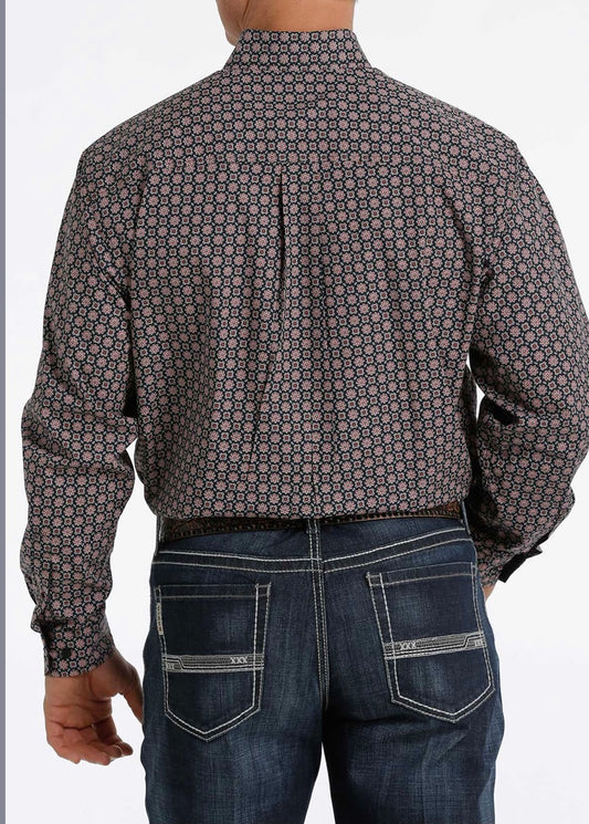 Shirts Men's Cinch MTW1105317. FOOUU-EE